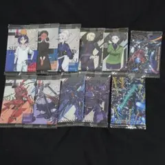 ジークアクス ウエハース ②