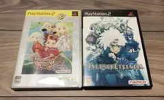 テイルズオブシンフォニア & テイルズオブレジェンディア セット