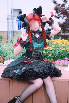 東方Project ⌇ 火焔猫燐 ⌇ コスプレ衣装