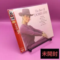 ◆未開封 ドリス デイ ベストオブ 輸入盤