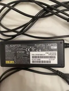 Fujitsu ACアダプタ FMV-AC320A