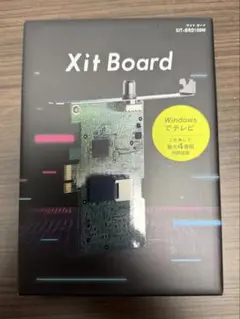 XIT-BRD100W 地上デジタルテレビチューナー