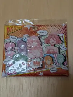 マクロス公式ファンクラブ M魂 更新特典 パスケース