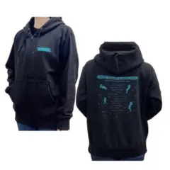 新品　world trigger festival パーカー