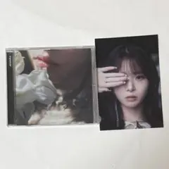 tripleS ∞! 〈アンタイトル〉CD＋会場限定ポストカード　コトネ