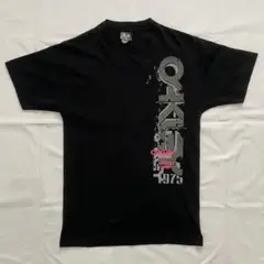 【Oakley】00s ブラック プリント　Tシャツ　y2k S