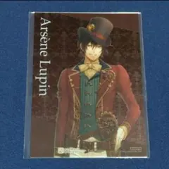 Code:Realize☆コドリア☆前売り券入場特典 クリアブロマイド《ルパン》