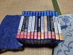 PS4ソフトセット 13本まとめ