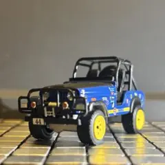 グリーンライト　1971 ジープCJ-5 新品未使用
