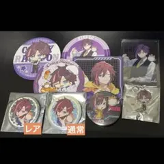 きなこ CRフェス 2025 缶バッジ CRFES レア&通常 2点
