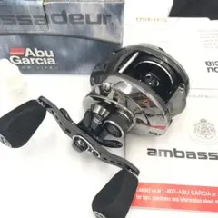 アブガルシア レボエリートib HS 左巻き