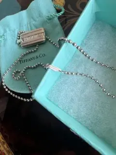 TIFFANY ネックレス 2個