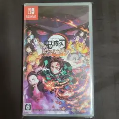 鬼滅の刃 ヒノカミ血風譚 Nintendo Switch