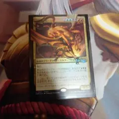 mtg ニコル・ボーラス　日プロモfoil