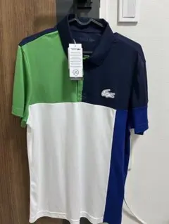 ラコステ　ウルトラドライ　ポロシャツ