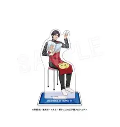 新テニスの王子様　アニメジャパン　中外鉱業　跡部景吾　アクリルスタンド