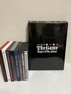 The Game Boy's Film Show DVD まとめ売り