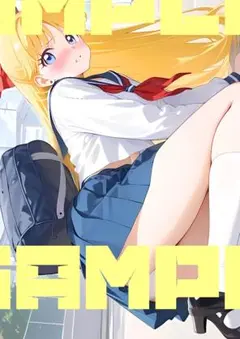 A4ポスター セーラーヴィーナス　愛野美奈子　ファンアート　美少女　美女