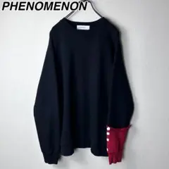 SS2014 PHENOMENON スウェット メッシュ SS2014 PHENOMENON スウェット メッシュ SS2014 PHENOMENON