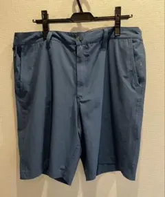 QUIKSILVER COLLECTION ショートパンツ　青　36インチ