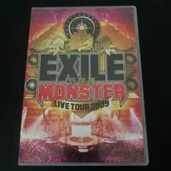 EXILE/EXILE LIVE TOUR 2009\"THE MONSTER…