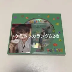 boynextdoor ボネクド ウナク boylife メンバーソロ盤