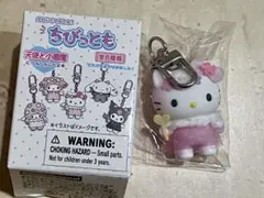 ちびっとも 天使と小悪魔 ハローキティ