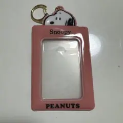 スヌーピートレカケース