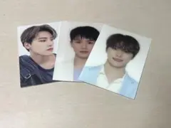 SEVENTEEN ディノ ウジ