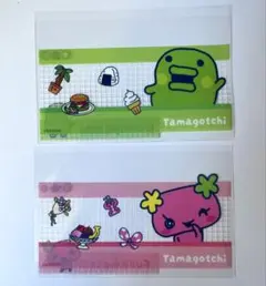 たまごっち マイナカード 2枚セット