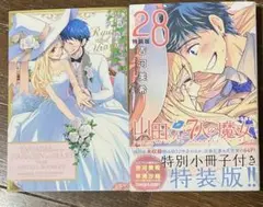 山田くんと7人の魔女　28 特装版　小冊子付き