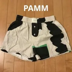 PAMM トランクス ショートパンツ