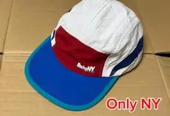 Only NY / オンリーニューヨーク5パネル メッシュ キャップ