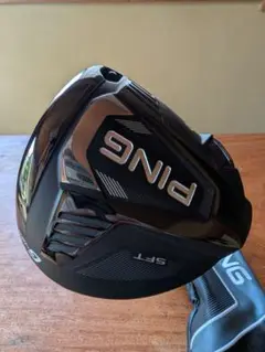 PING G425 SFT ドライバー ヘッドカバー付き