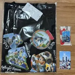 SHIBUYA109 ポップアップショップ Tシャツ 黒