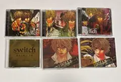 naked ape 『switch』　『DOOLS』　ドラマCD
