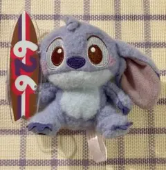 新品 ディズニー スティッチ ミルキーボア マスコット 626 スティッチ