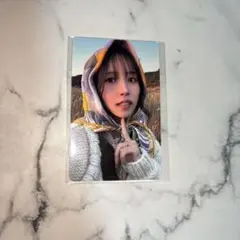 TWICE ミナ jyp特典 nemo トレカ with you-th