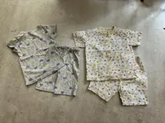 未使用品　Ocean &Ground 半袖パジャマ100cm 2枚