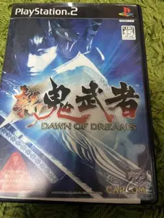 戦鬼武者 DAWN OF DREAMS ジャンク扱い
