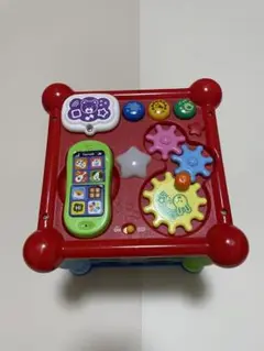 知育でステップ ぱずるボックス