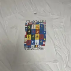 オリンピック Tシャツ 90s
