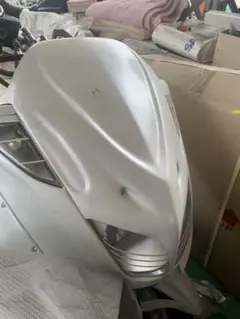 SG03J マジェスティ   フロントマスク