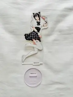 【匿名配送】ヤリチン☆ビッチ部 鹿谷樹 アクリルスタンド AJ2025 ヤリ部