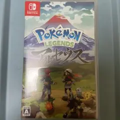 Pokemon LEGENDS アルセウス