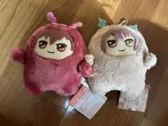 アイナナ モンぬい きらどる ぬいぐるみ 狗丸トウマ　御堂虎於　モンパレード