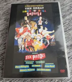 2025年最新】ザ・グレイト・ロックンロール・スウィンドル [DVD