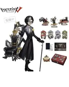 めい様　オフラインパック ジョゼフ コード未使用 ３周年 Identity V 第五人格 オフラインパック ジョゼフ コード未使用