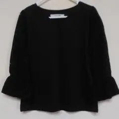 193 ガールズ160レースカットソー