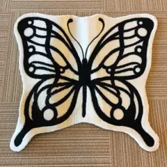 フランフラン バタフライカーペット